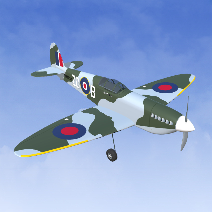 Great Planes Spitfire
